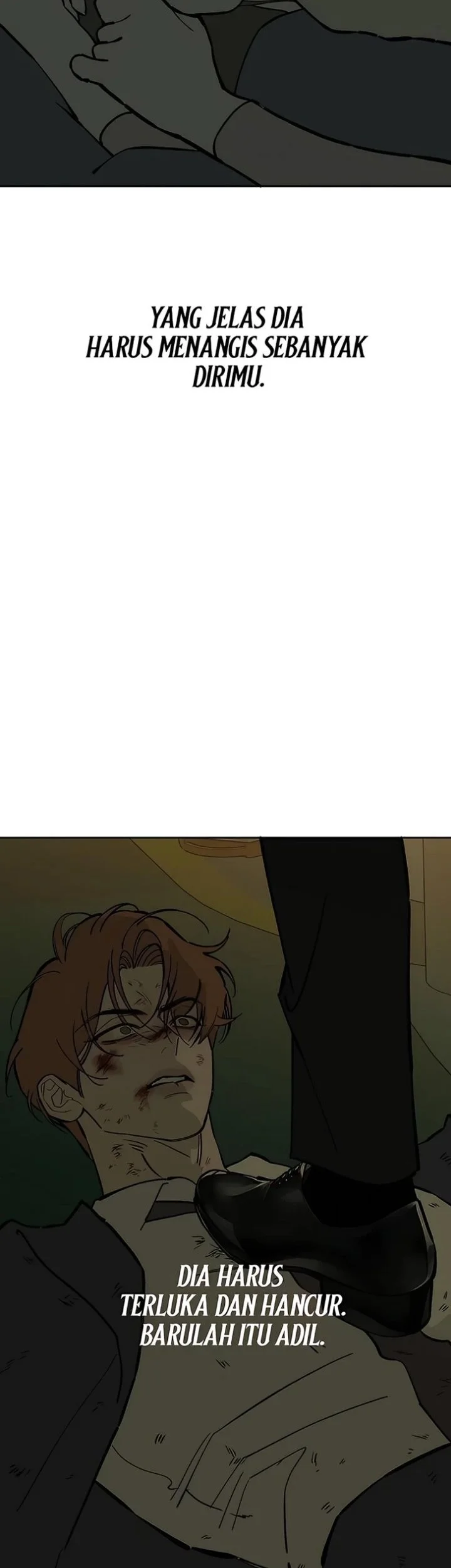 Tears on a Withered Flower Chapter 124 Gambar 14