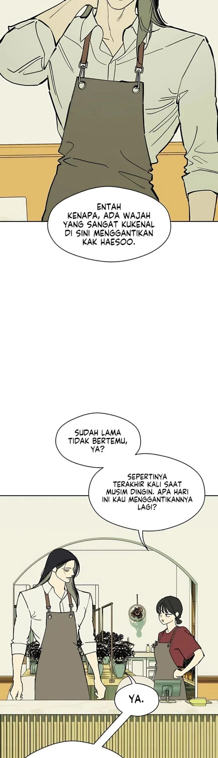 Tears on a Withered Flower Chapter 124 Gambar 25