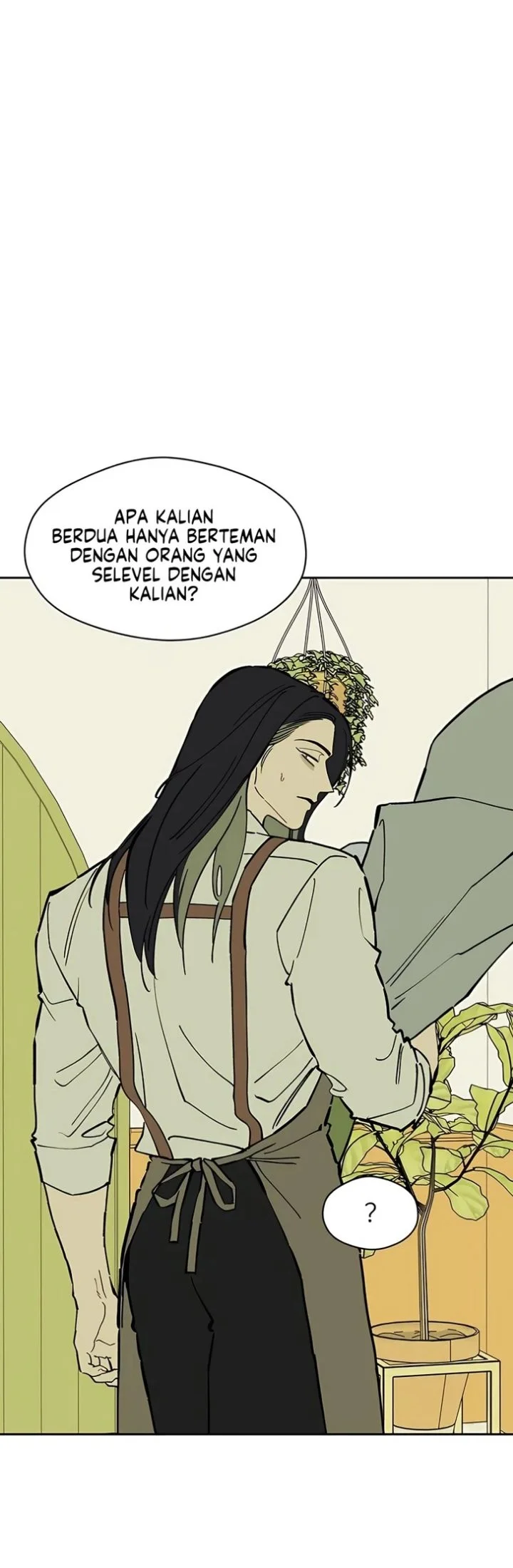 Tears on a Withered Flower Chapter 124 Gambar 27