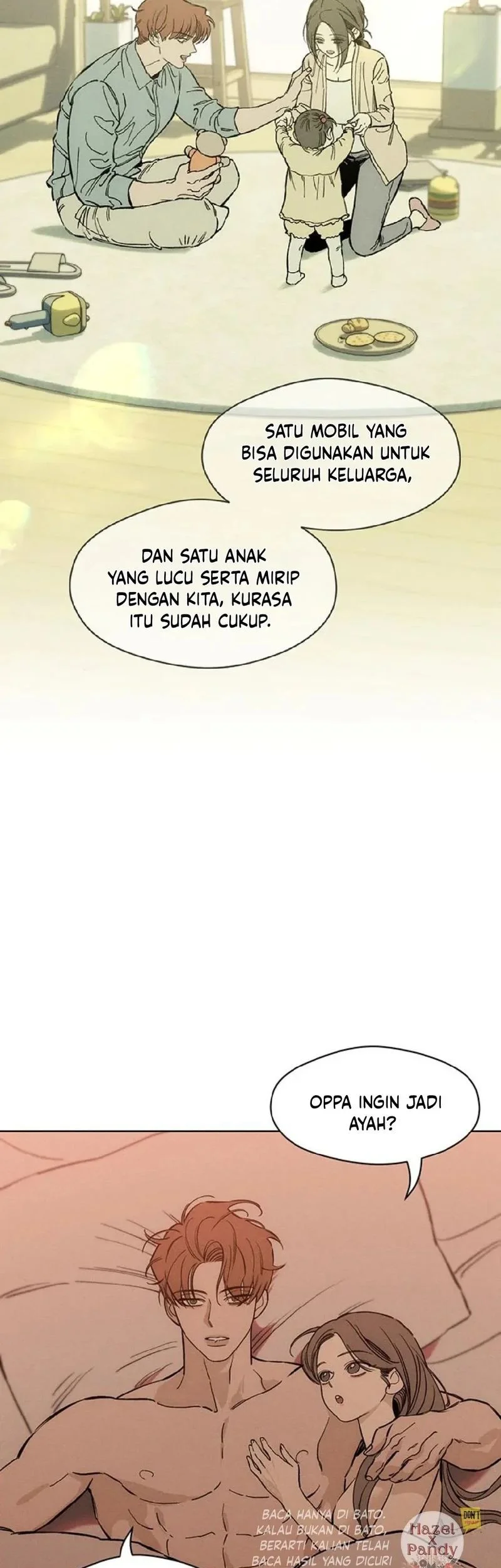 Tears on a Withered Flower Chapter 13 Gambar 45