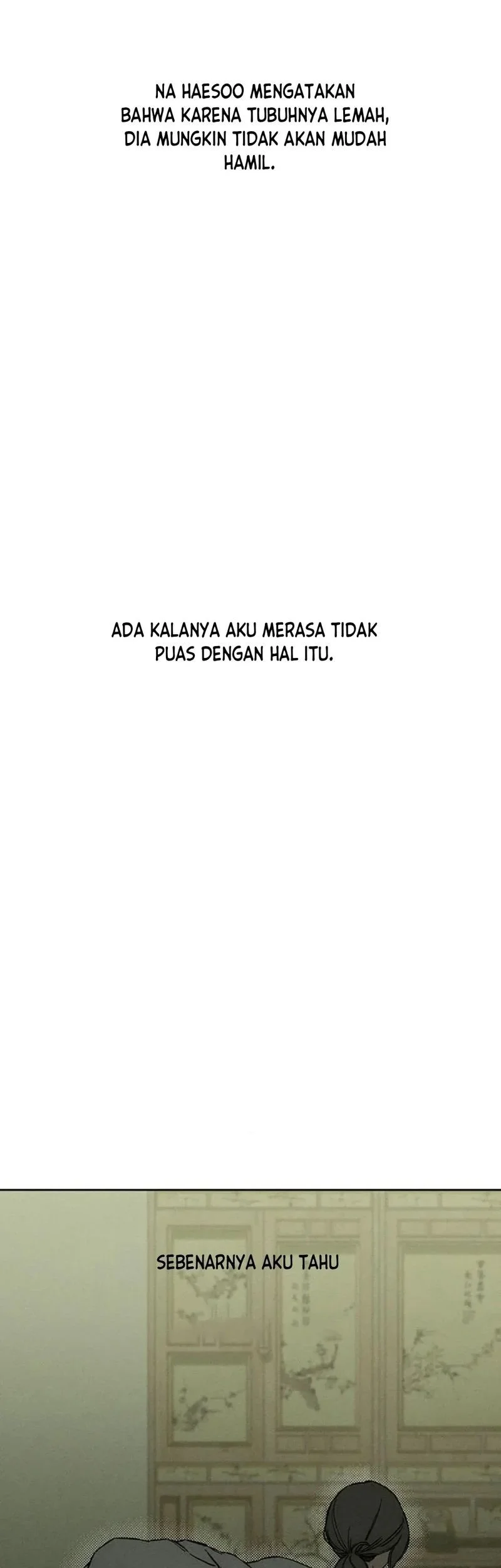 Tears on a Withered Flower Chapter 13 Gambar 47