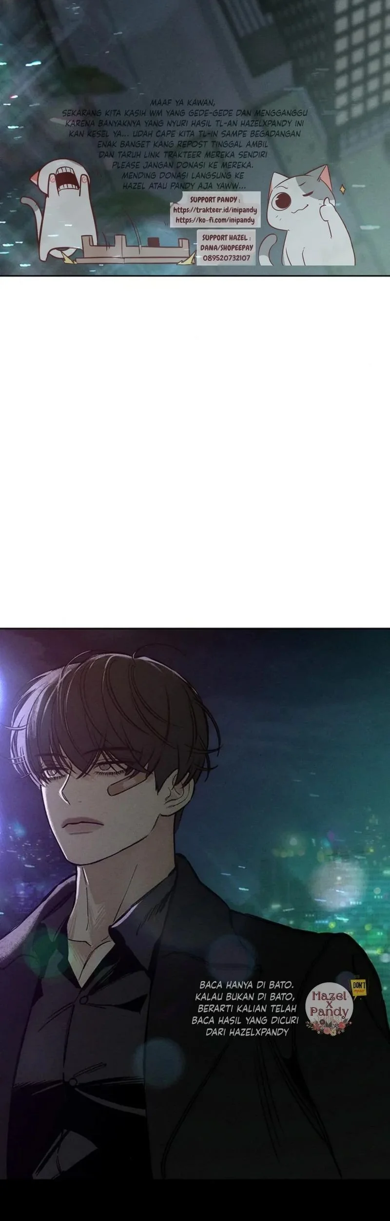 Tears on a Withered Flower Chapter 13 Gambar 57