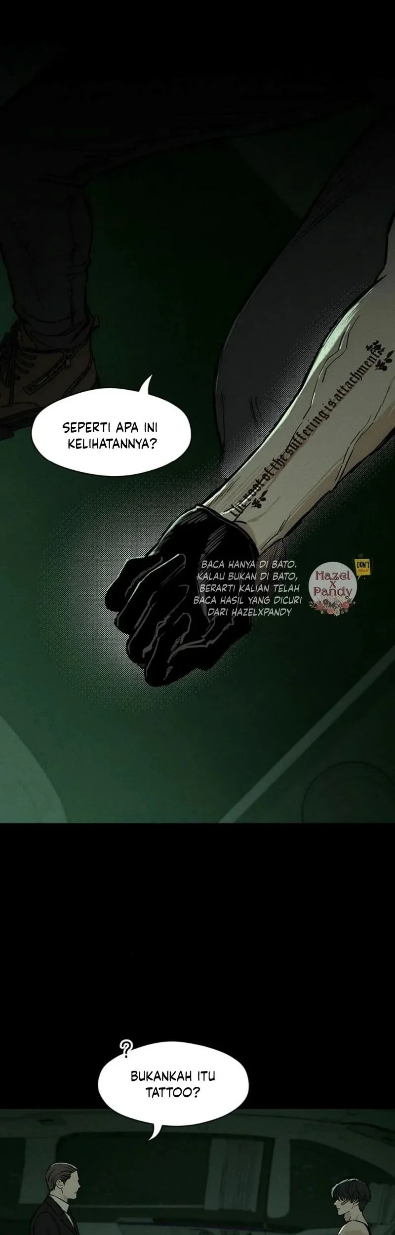 Tears on a Withered Flower Chapter 13 Gambar 58