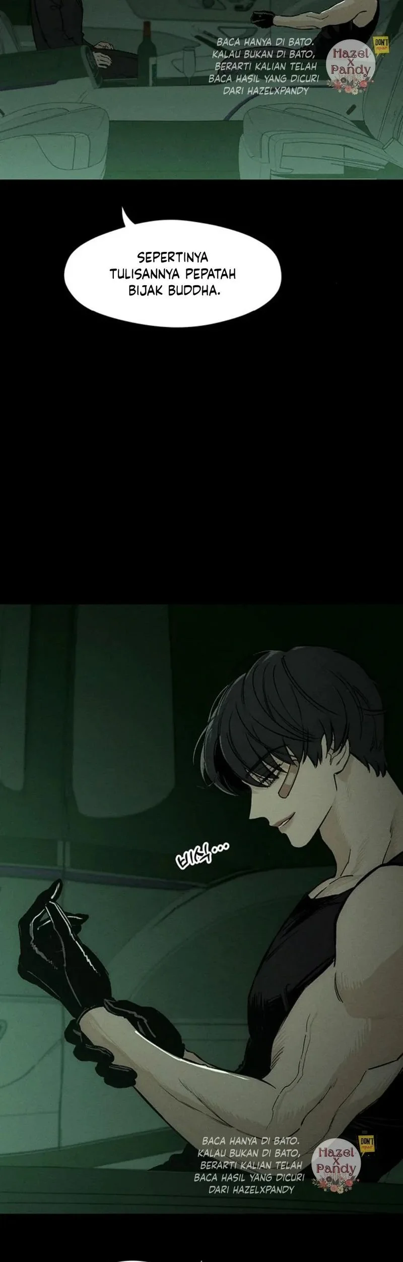 Tears on a Withered Flower Chapter 13 Gambar 59