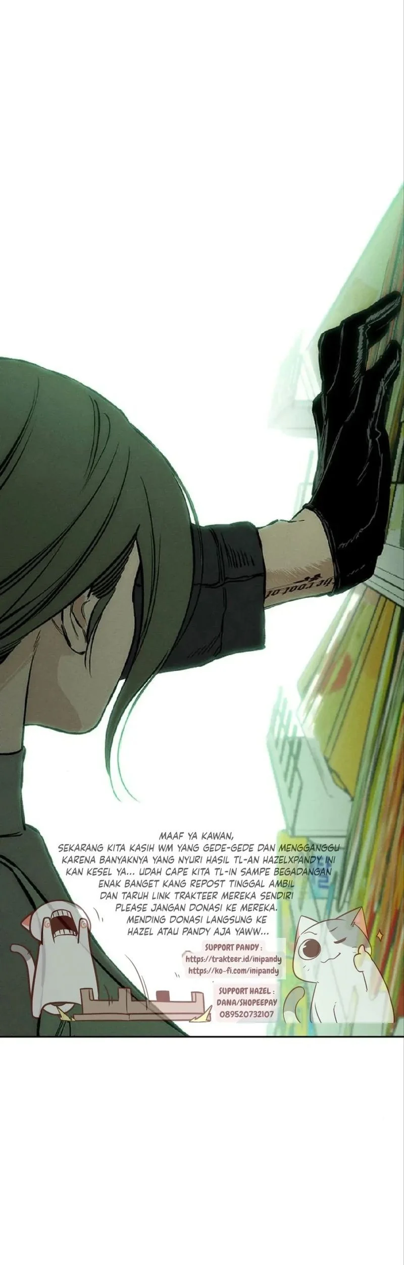 Komik Tears on a Withered Flower Chapter 13 gambar 1