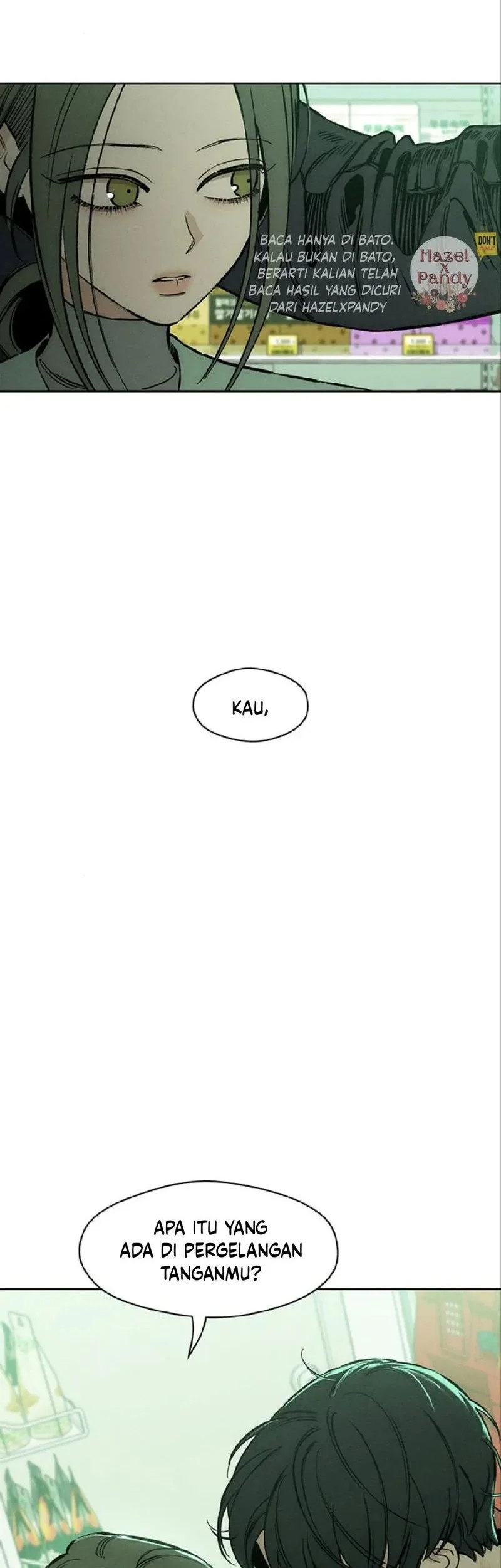 Manhwa Tears on a Withered Flower Chapter 13 gambar 2