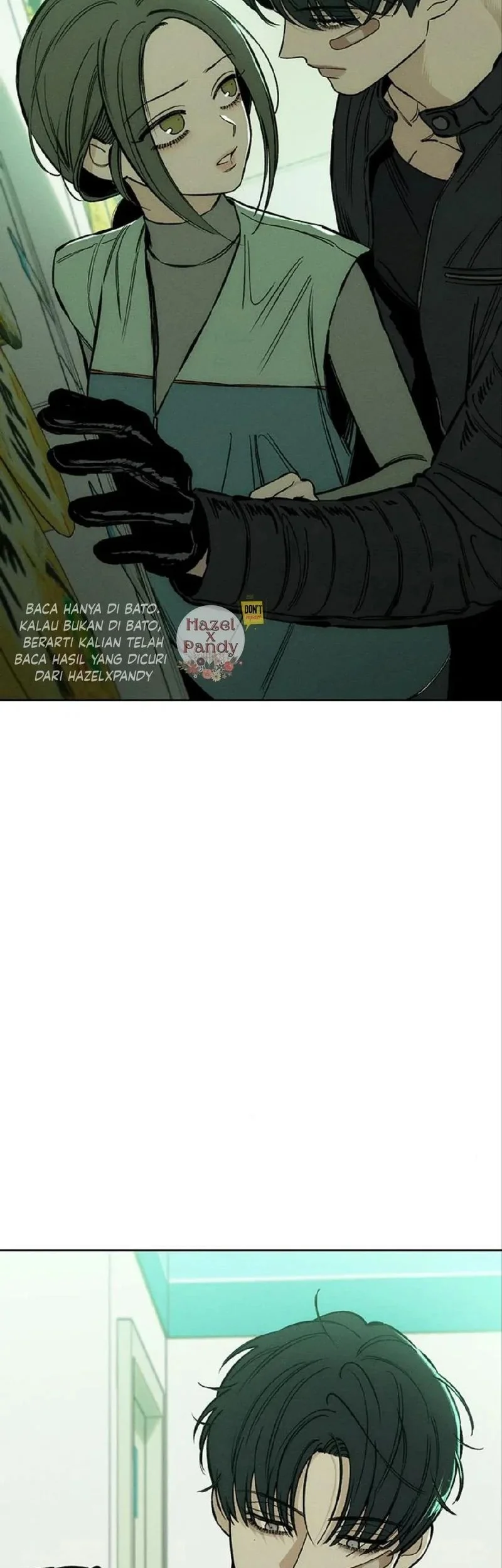 Tears on a Withered Flower Chapter 13 Gambar 3