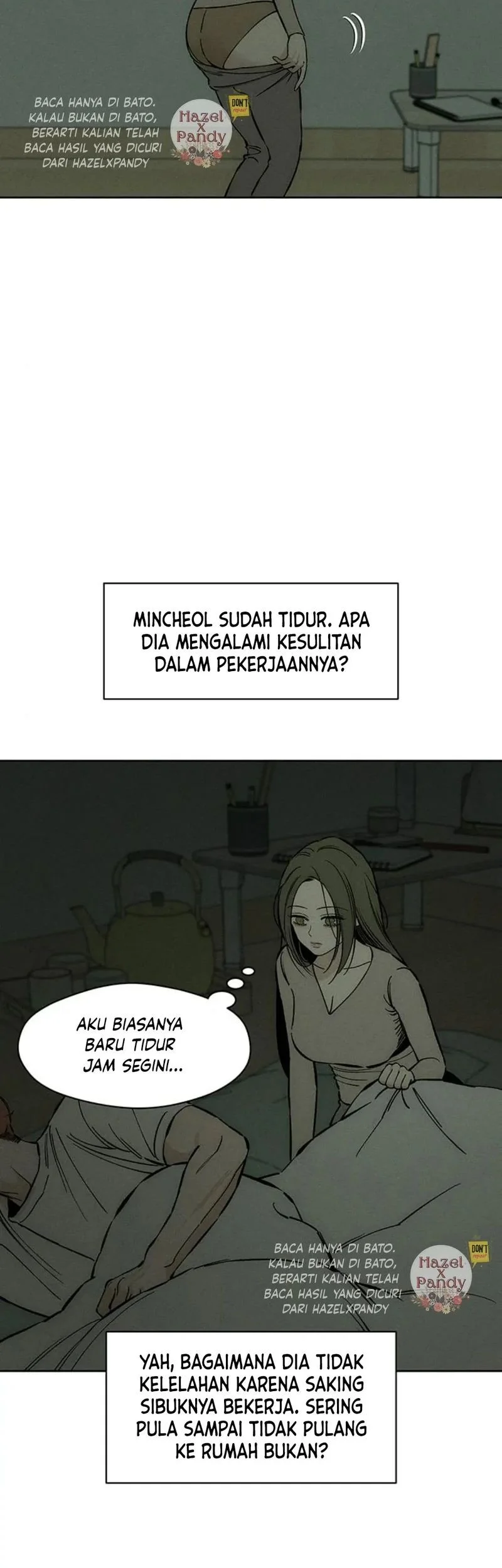 Tears on a Withered Flower Chapter 13 Gambar 81