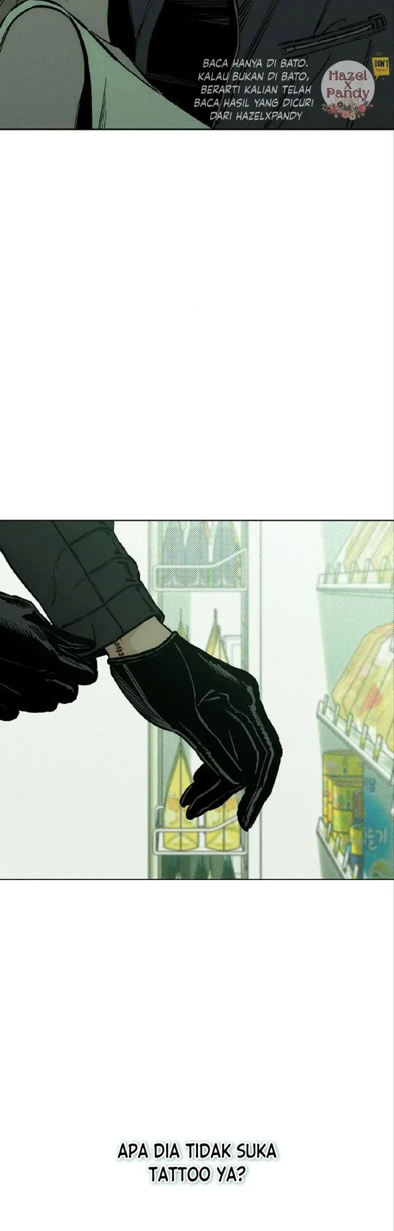 Tears on a Withered Flower Chapter 13 Gambar 5