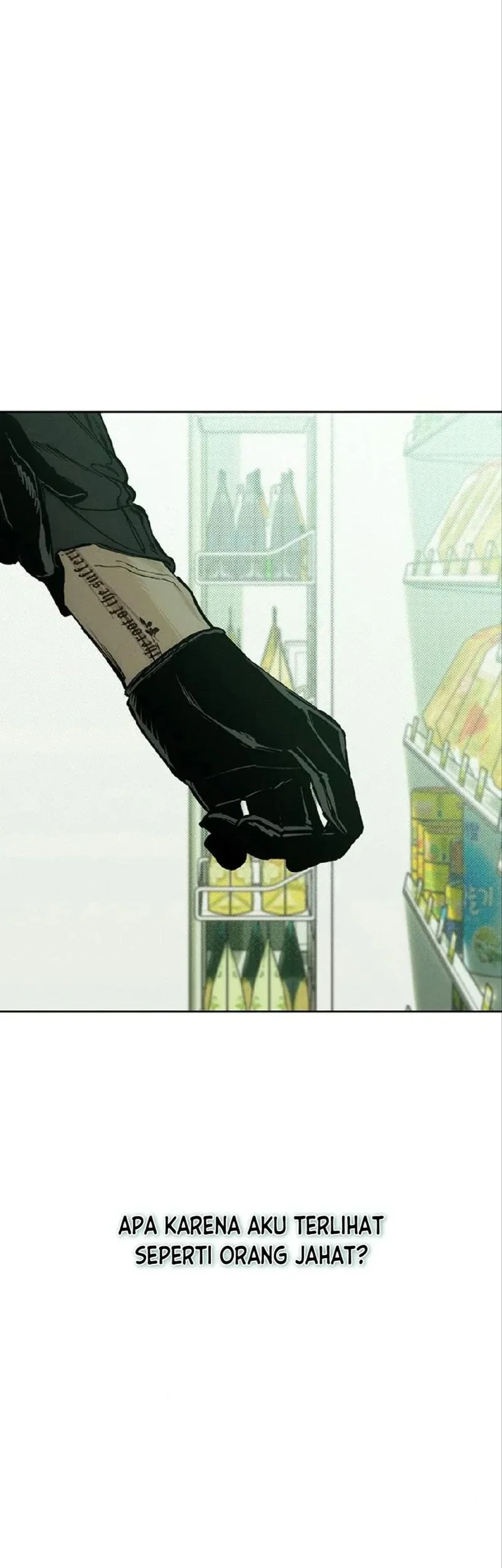 Tears on a Withered Flower Chapter 13 Gambar 6