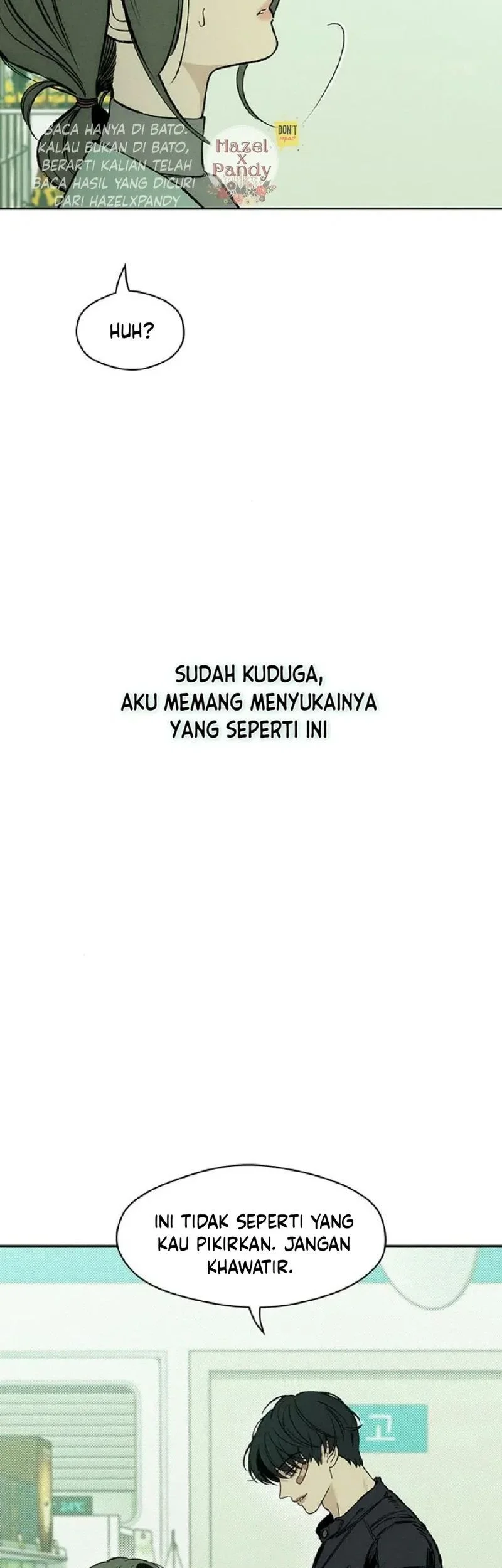 Tears on a Withered Flower Chapter 13 Gambar 21