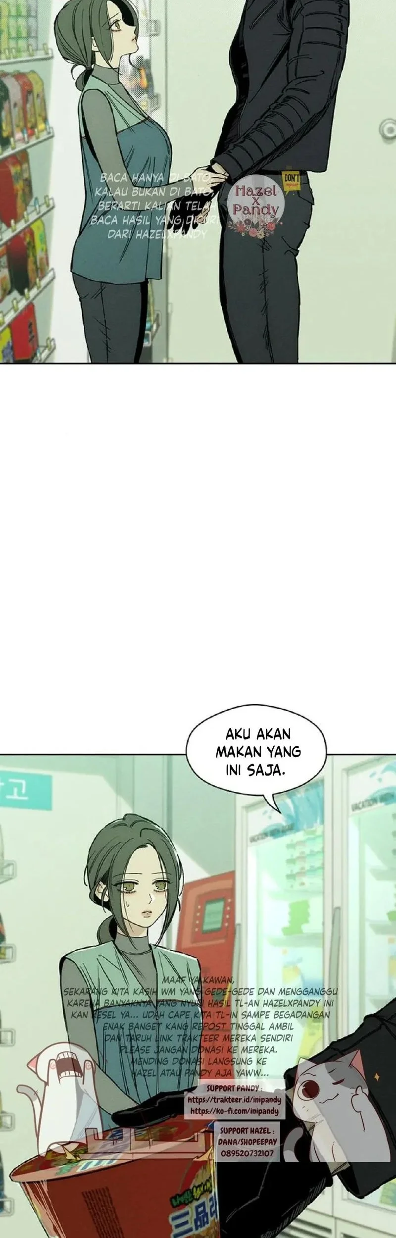 Tears on a Withered Flower Chapter 13 Gambar 22