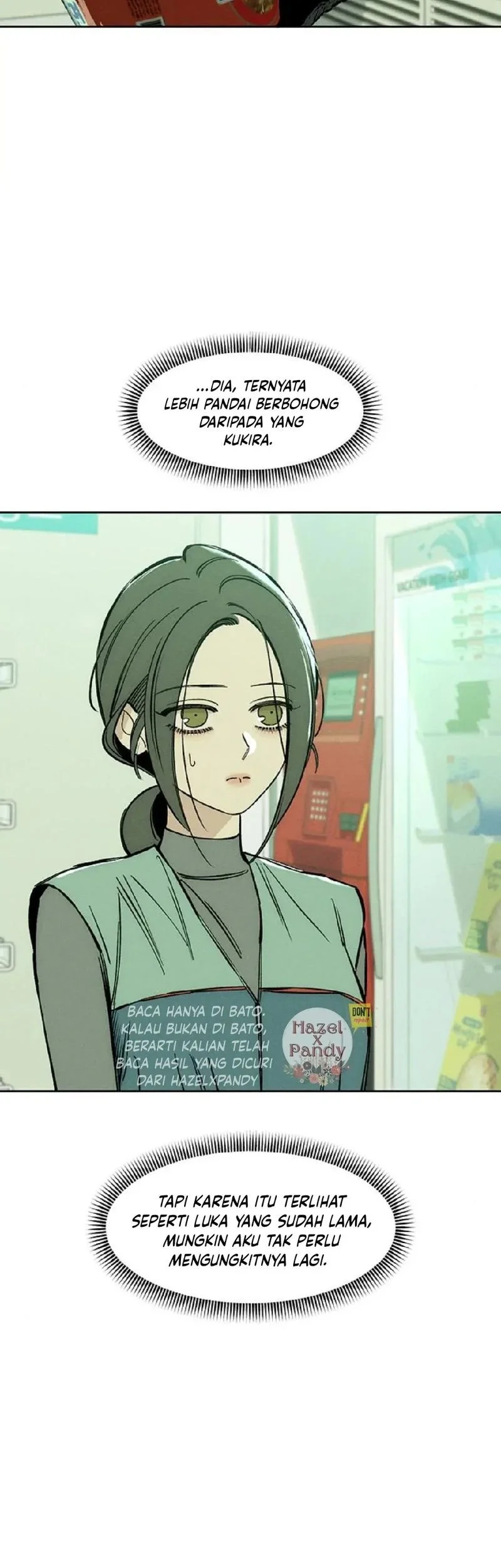 Tears on a Withered Flower Chapter 13 Gambar 23