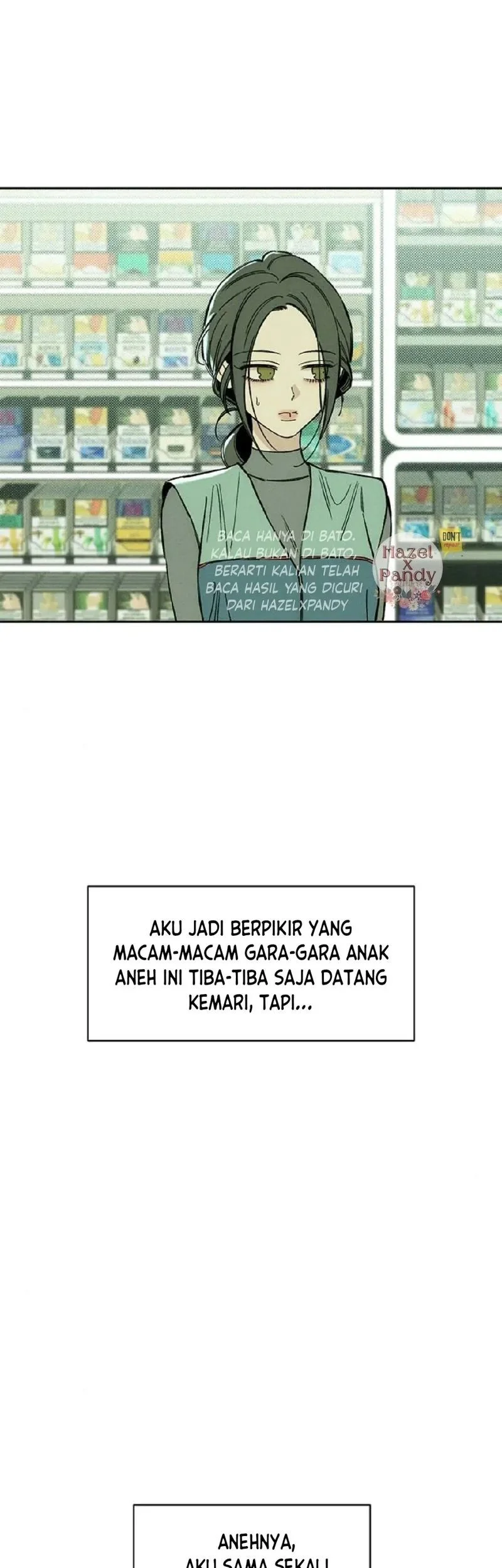 Tears on a Withered Flower Chapter 13 Gambar 27