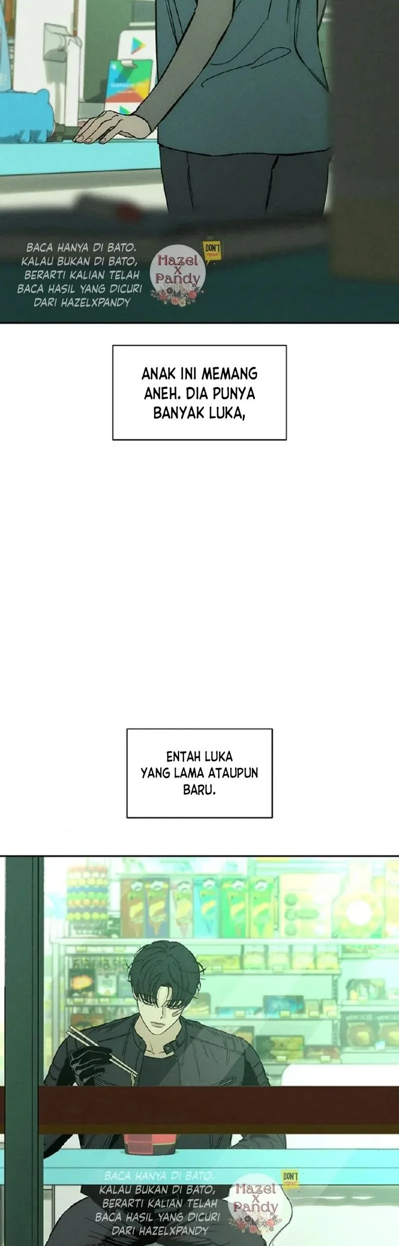 Tears on a Withered Flower Chapter 13 Gambar 30