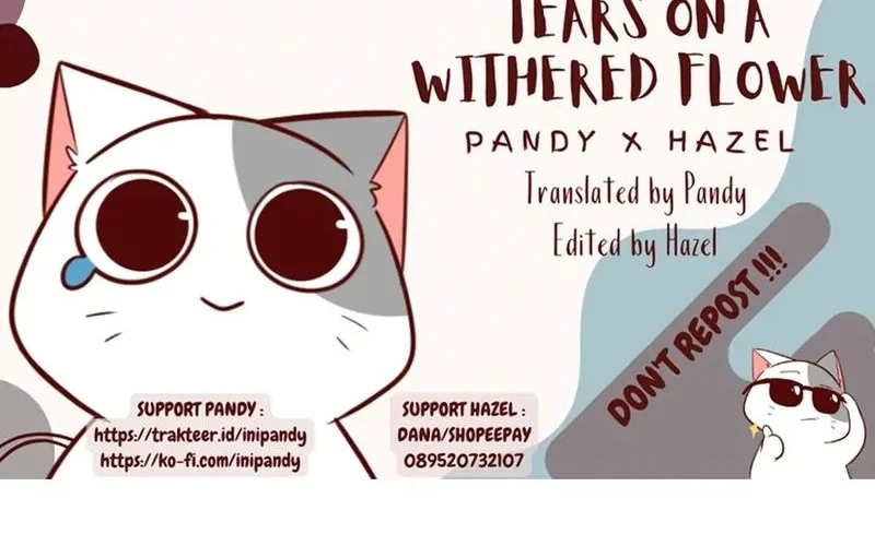 Tears on a Withered Flower Chapter 13 Gambar 32