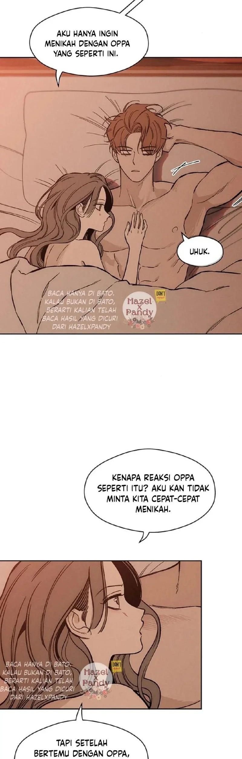 Tears on a Withered Flower Chapter 13 Gambar 34