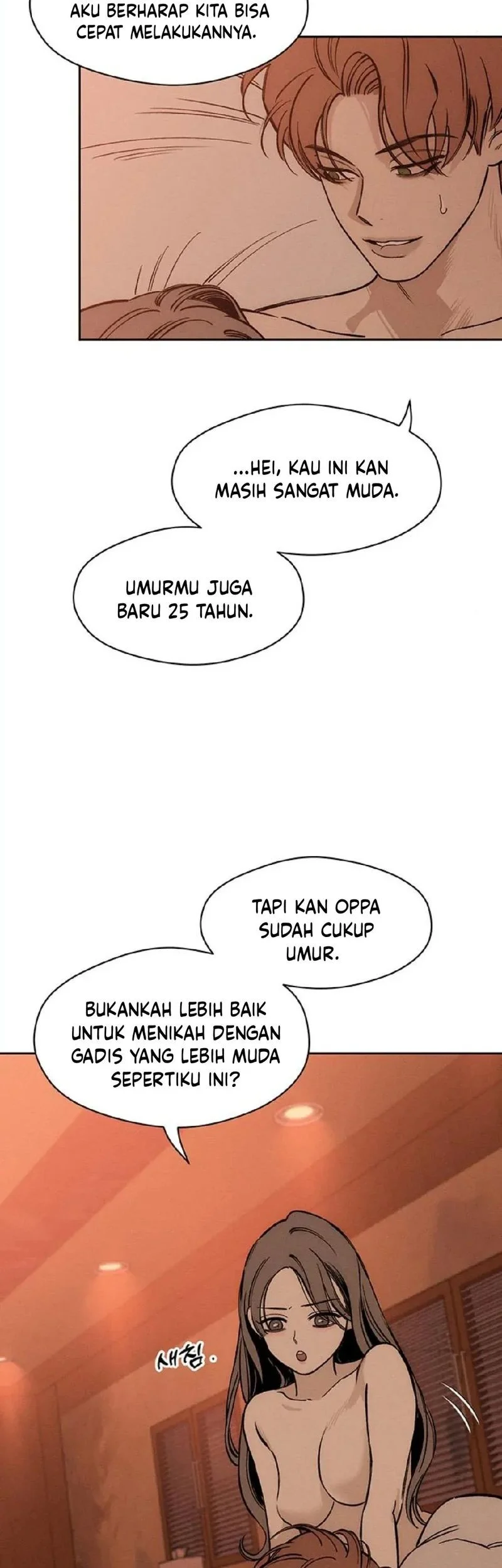 Tears on a Withered Flower Chapter 13 Gambar 35