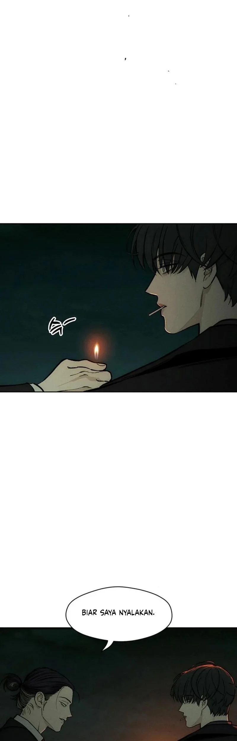 Tears on a Withered Flower Chapter 14 Gambar 37