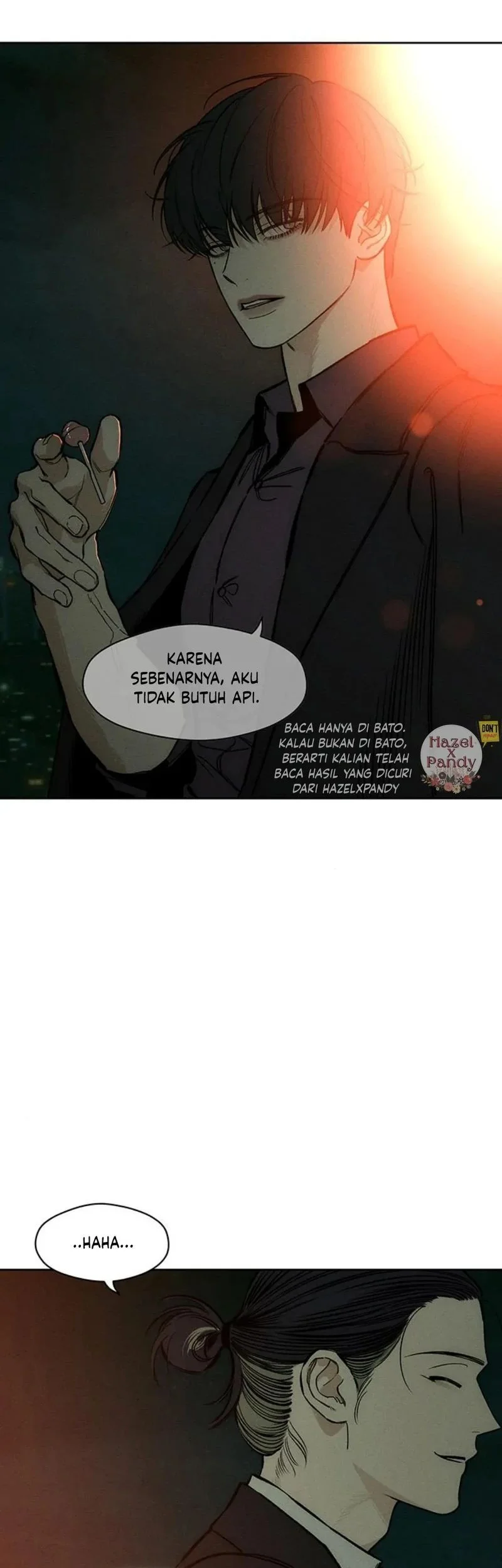 Tears on a Withered Flower Chapter 14 Gambar 41