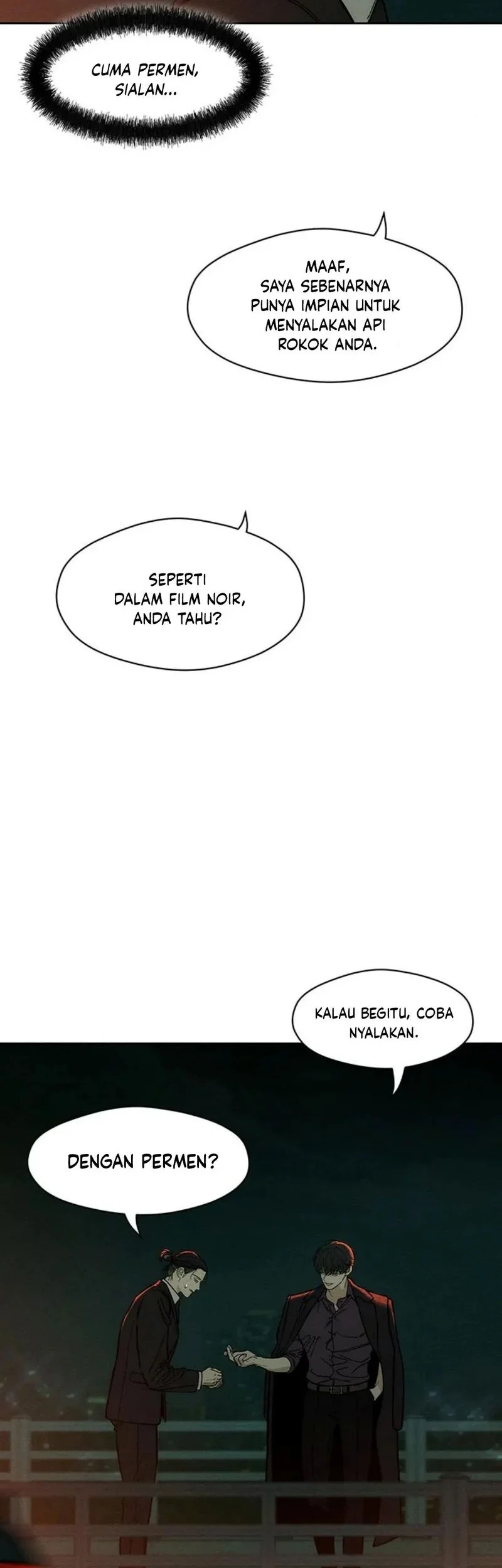 Tears on a Withered Flower Chapter 14 Gambar 42