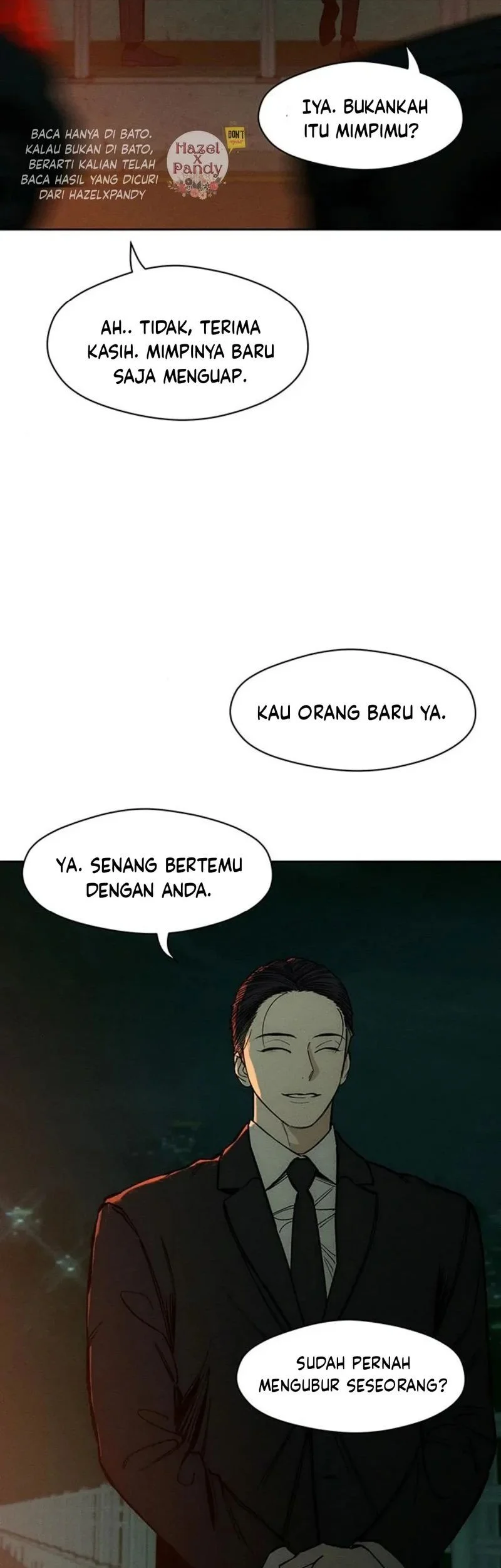 Tears on a Withered Flower Chapter 14 Gambar 43