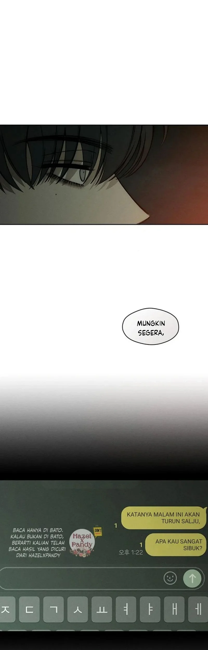 Tears on a Withered Flower Chapter 14 Gambar 45