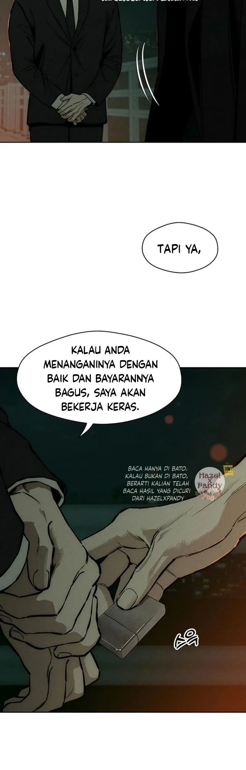 Tears on a Withered Flower Chapter 14 Gambar 47