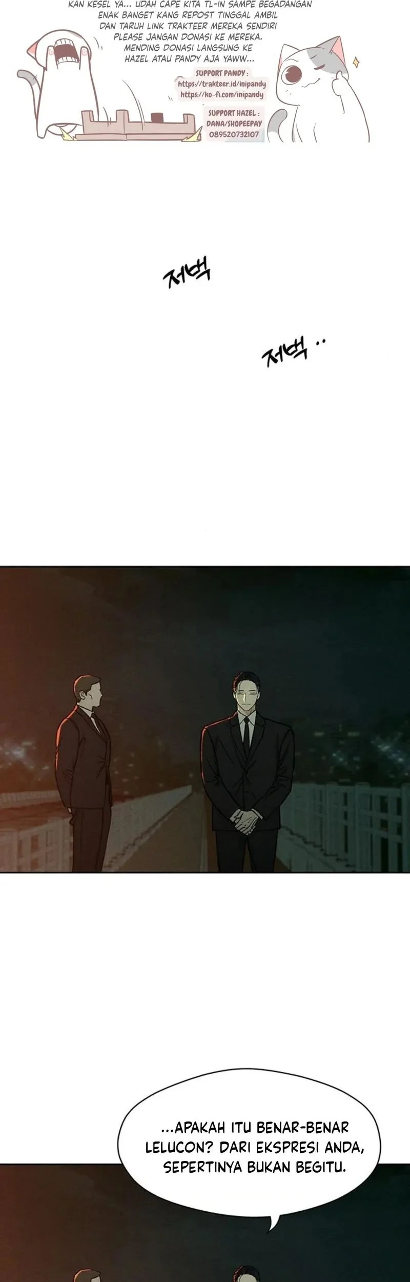 Tears on a Withered Flower Chapter 14 Gambar 50