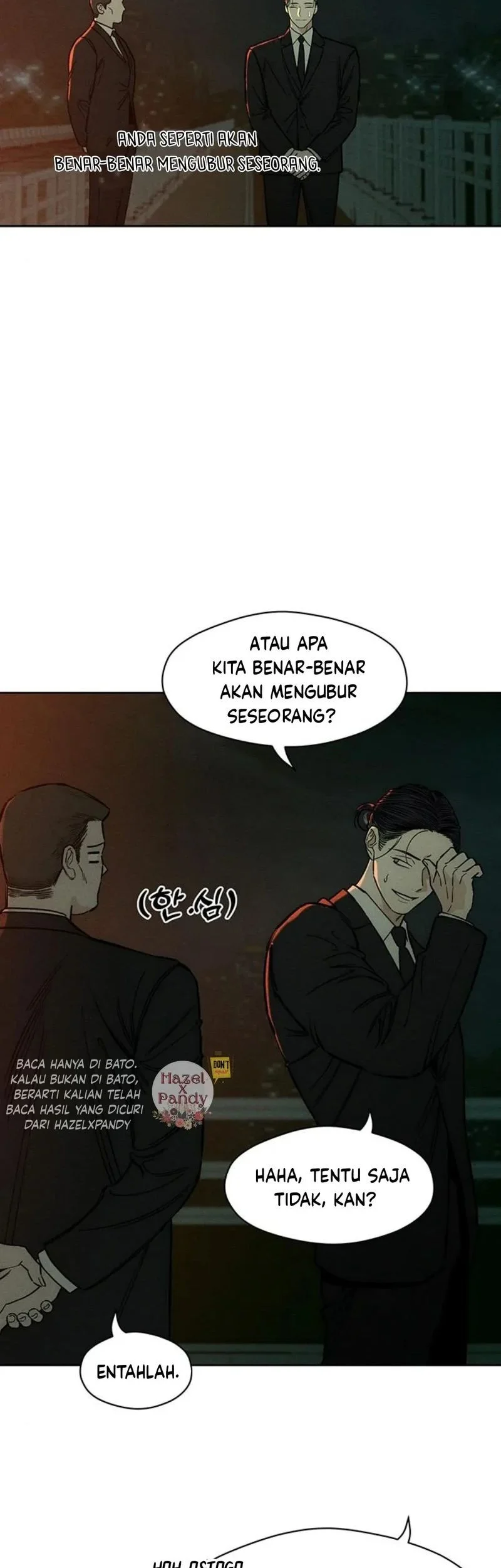 Tears on a Withered Flower Chapter 14 Gambar 51