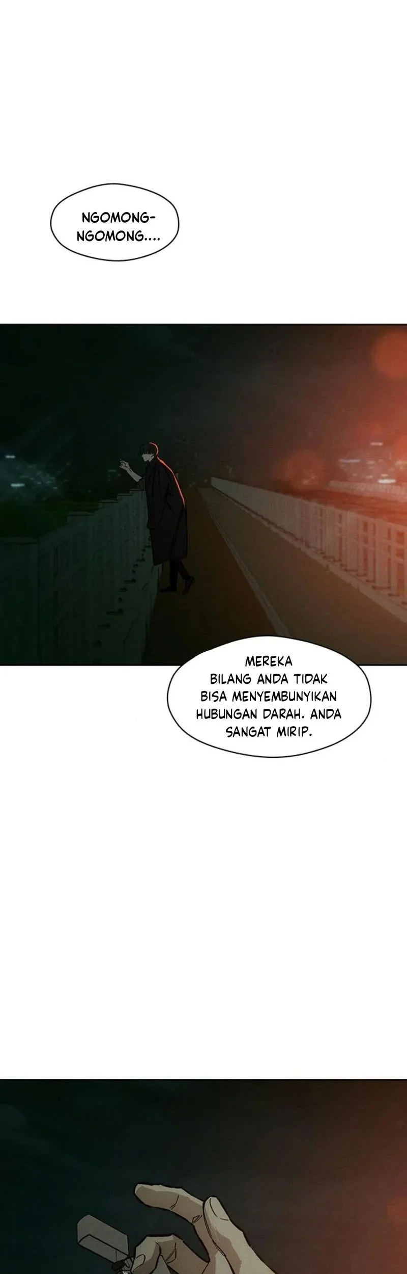 Tears on a Withered Flower Chapter 14 Gambar 53