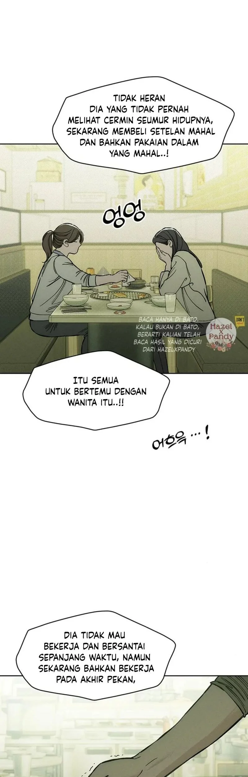 Tears on a Withered Flower Chapter 14 Gambar 57