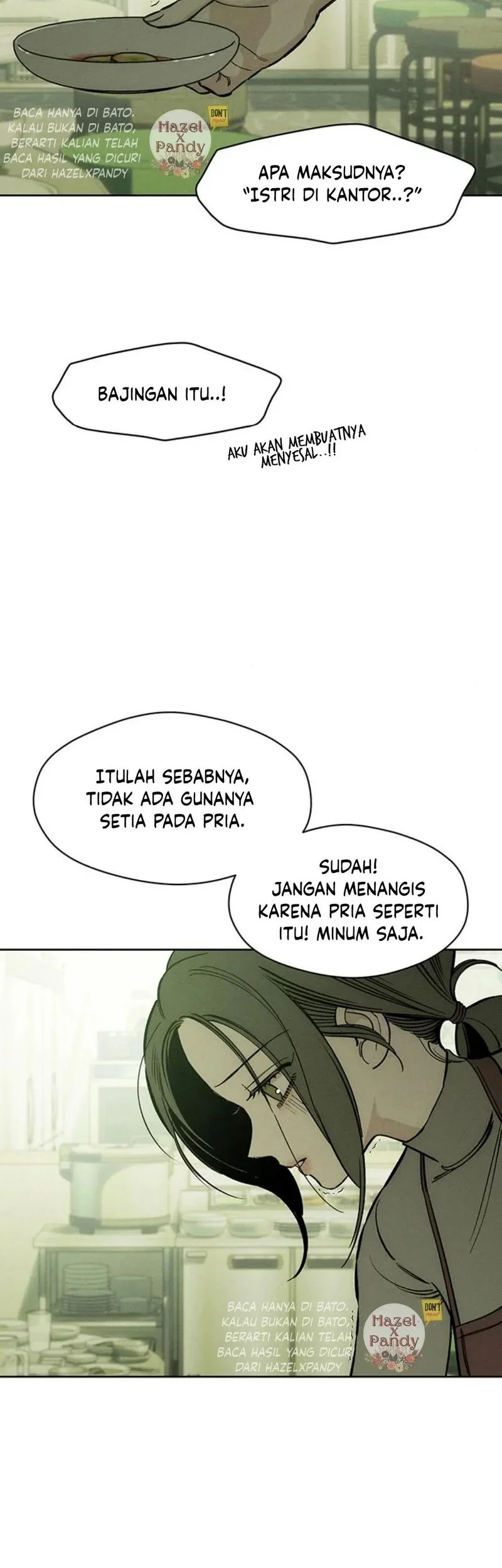 Tears on a Withered Flower Chapter 14 Gambar 58