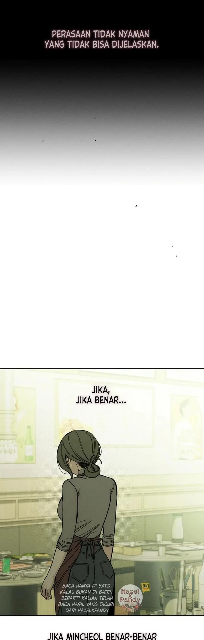 Tears on a Withered Flower Chapter 14 Gambar 61