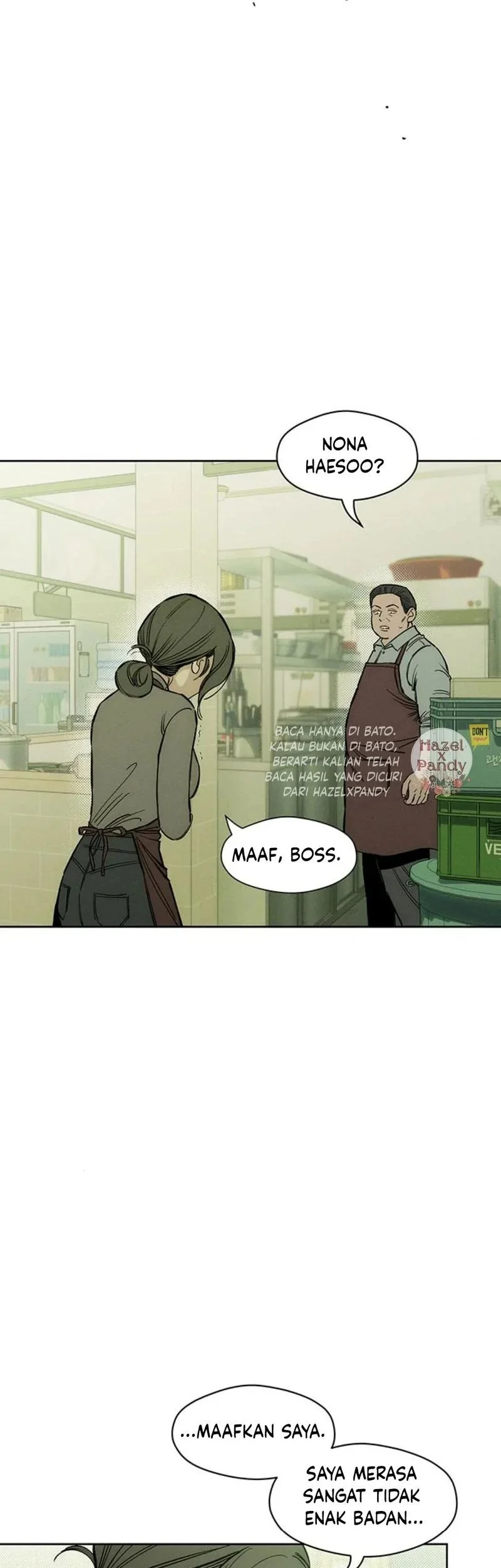 Tears on a Withered Flower Chapter 14 Gambar 65