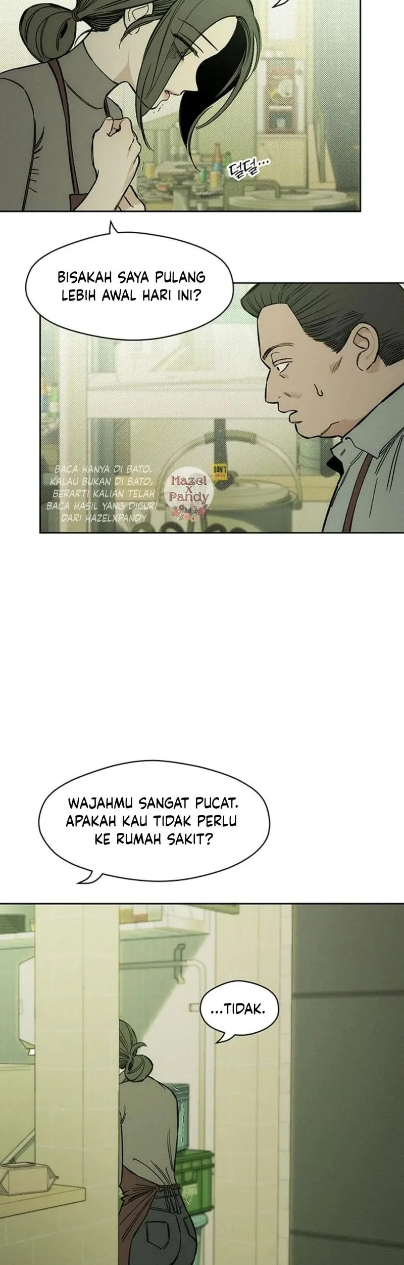 Tears on a Withered Flower Chapter 14 Gambar 66