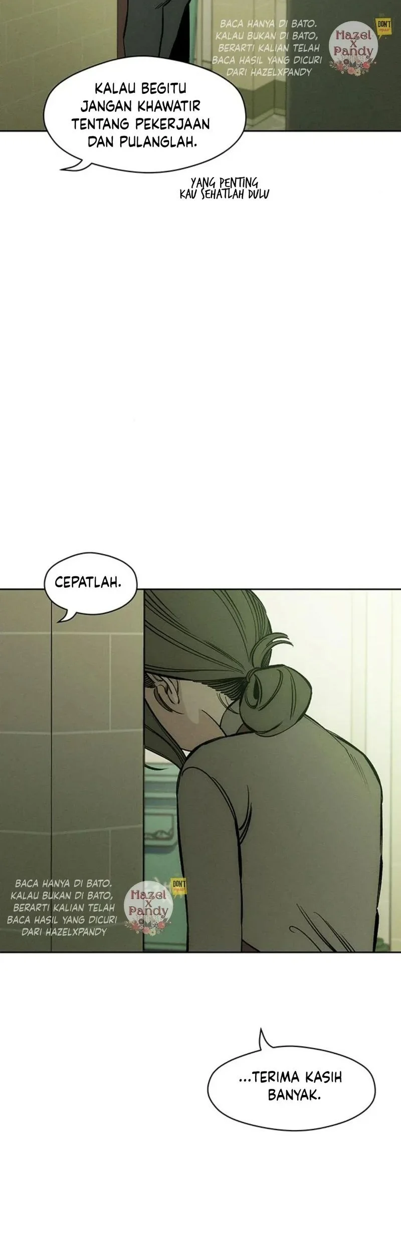 Tears on a Withered Flower Chapter 14 Gambar 67