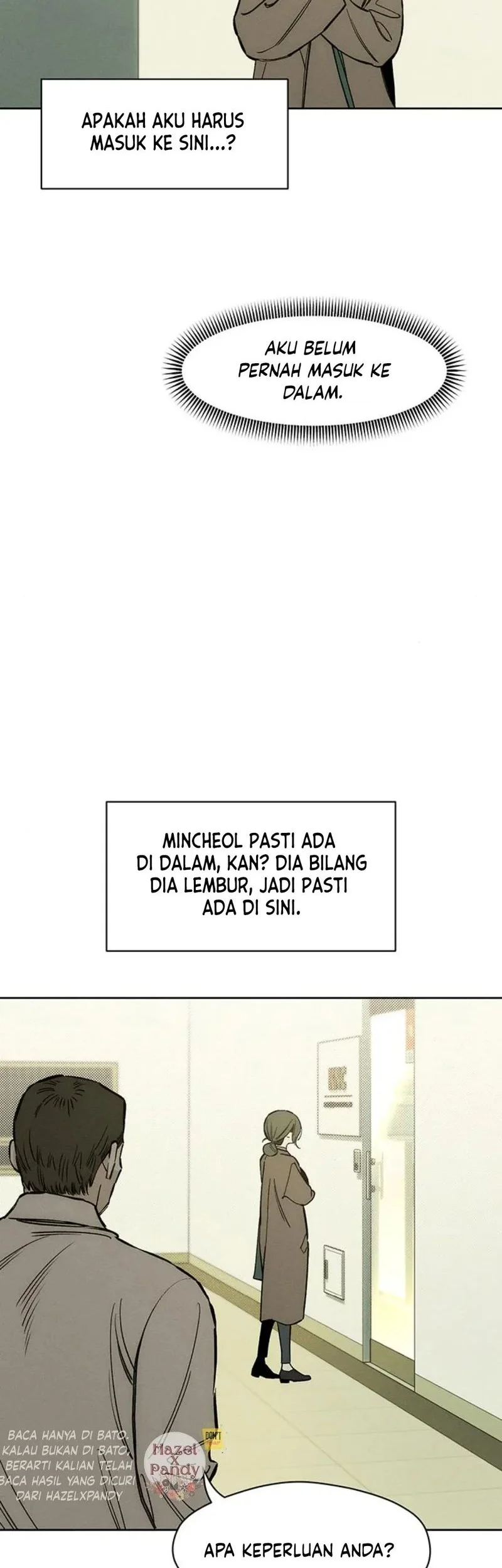 Tears on a Withered Flower Chapter 14 Gambar 74