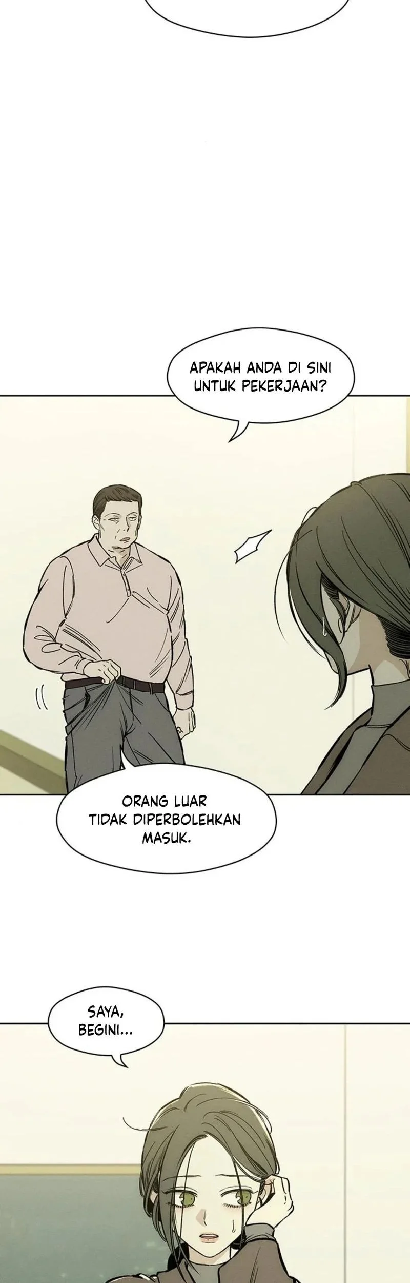 Tears on a Withered Flower Chapter 14 Gambar 75