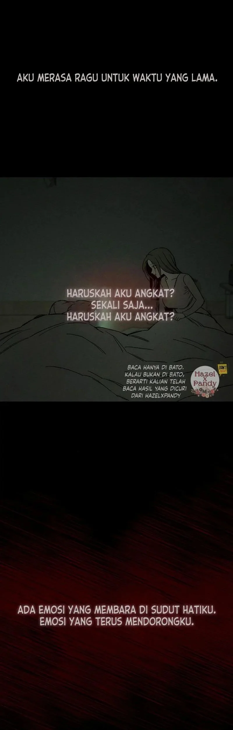 Manhwa Tears on a Withered Flower Chapter 14 gambar 2