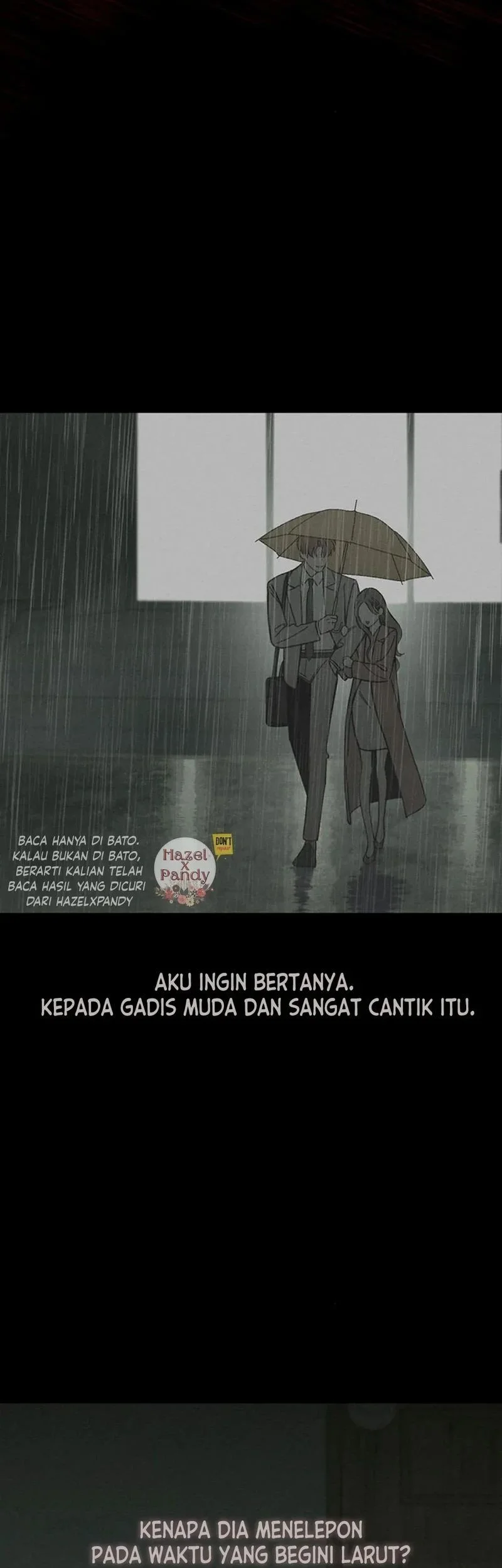 Tears on a Withered Flower Chapter 14 Gambar 3