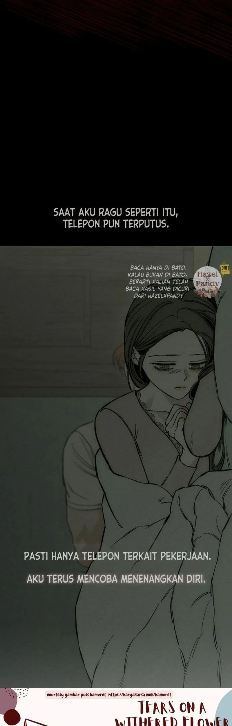 Tears on a Withered Flower Chapter 14 Gambar 6
