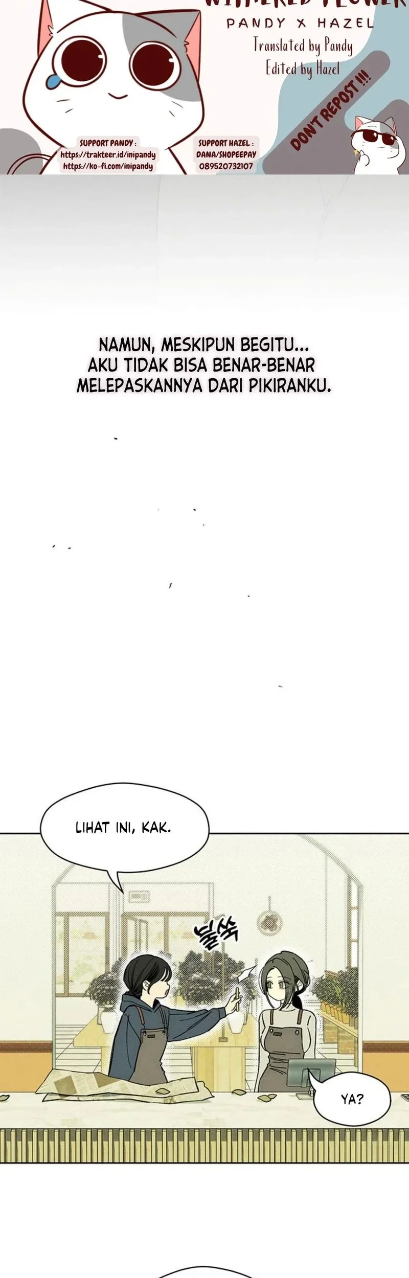 Tears on a Withered Flower Chapter 14 Gambar 7