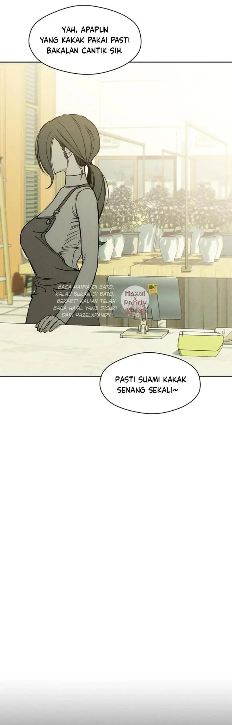 Tears on a Withered Flower Chapter 14 Gambar 11