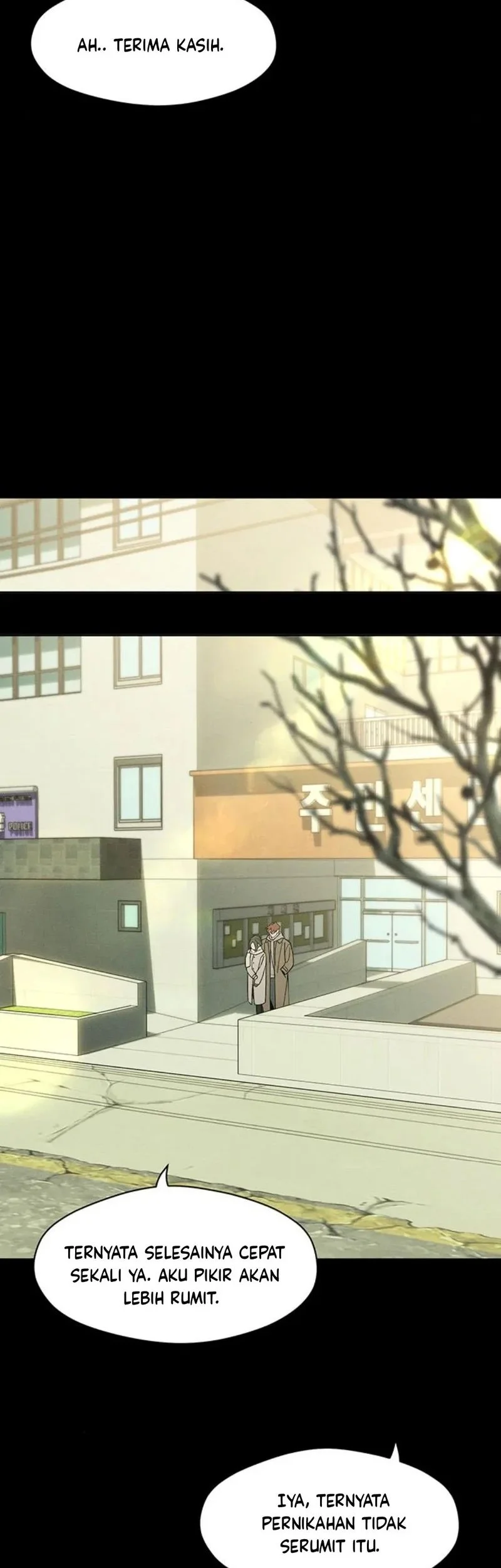 Tears on a Withered Flower Chapter 14 Gambar 14