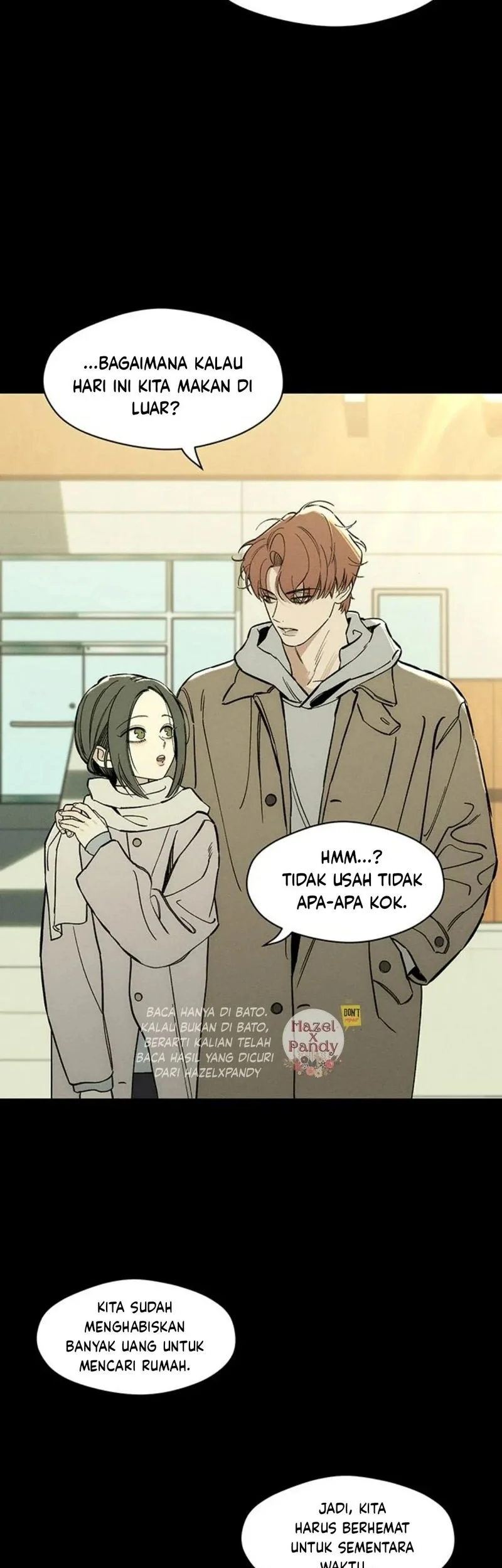 Tears on a Withered Flower Chapter 14 Gambar 15