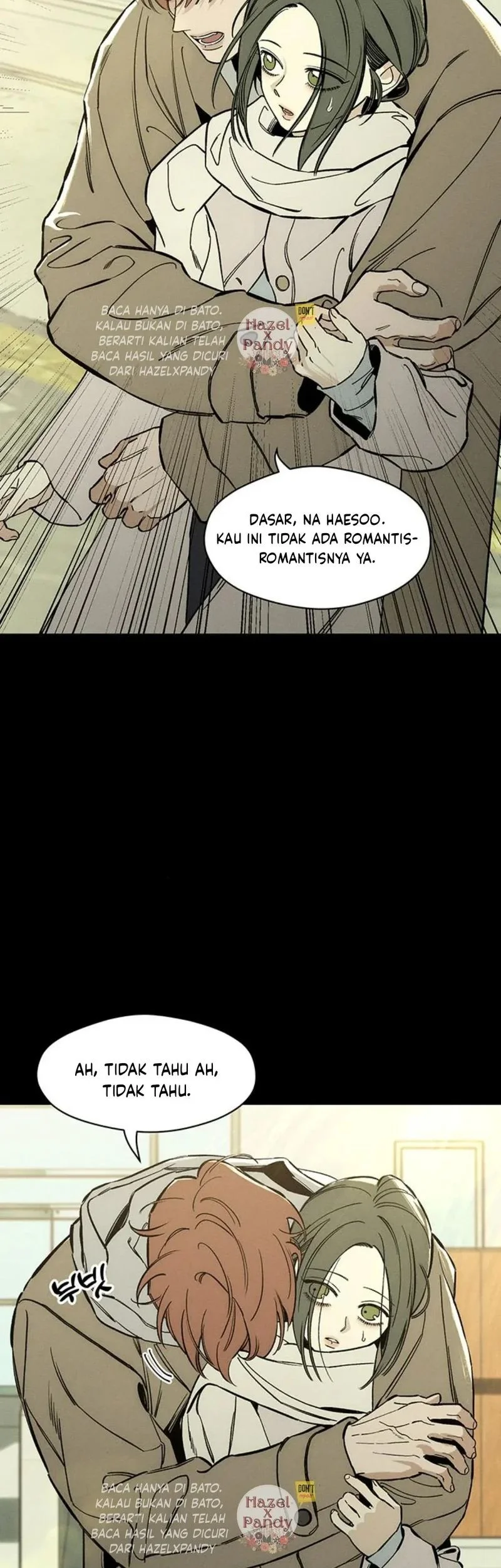 Tears on a Withered Flower Chapter 14 Gambar 17