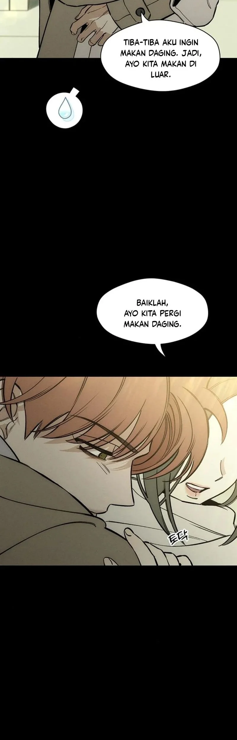 Tears on a Withered Flower Chapter 14 Gambar 18