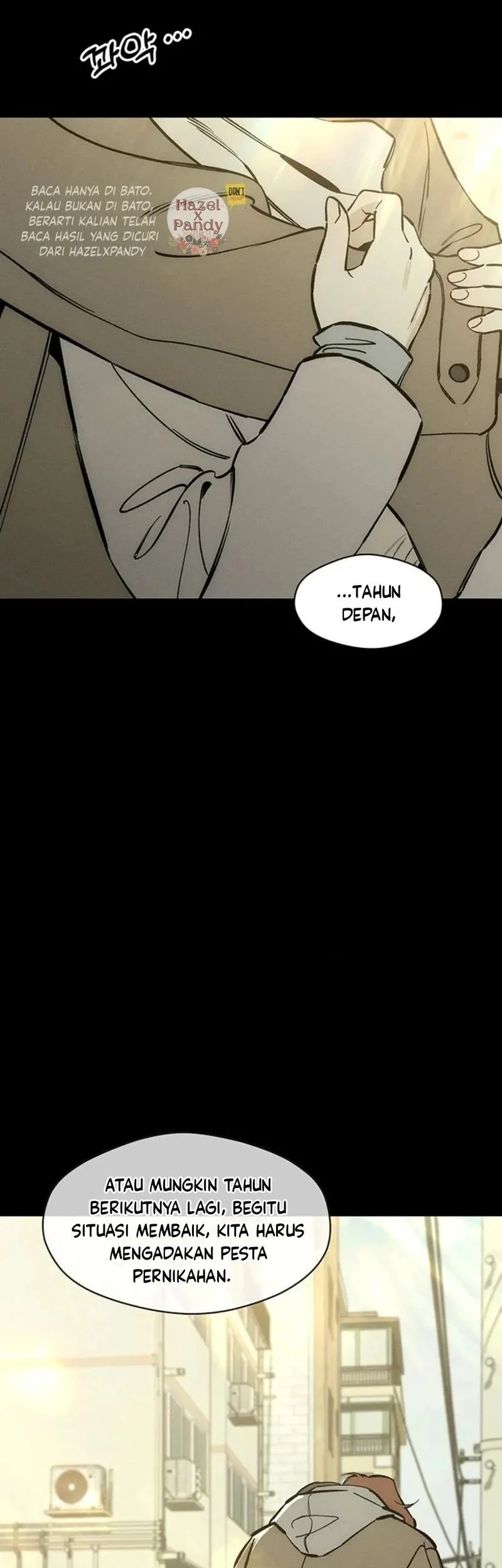 Tears on a Withered Flower Chapter 14 Gambar 19