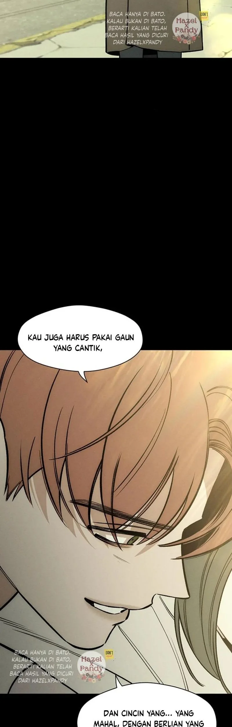 Tears on a Withered Flower Chapter 14 Gambar 21